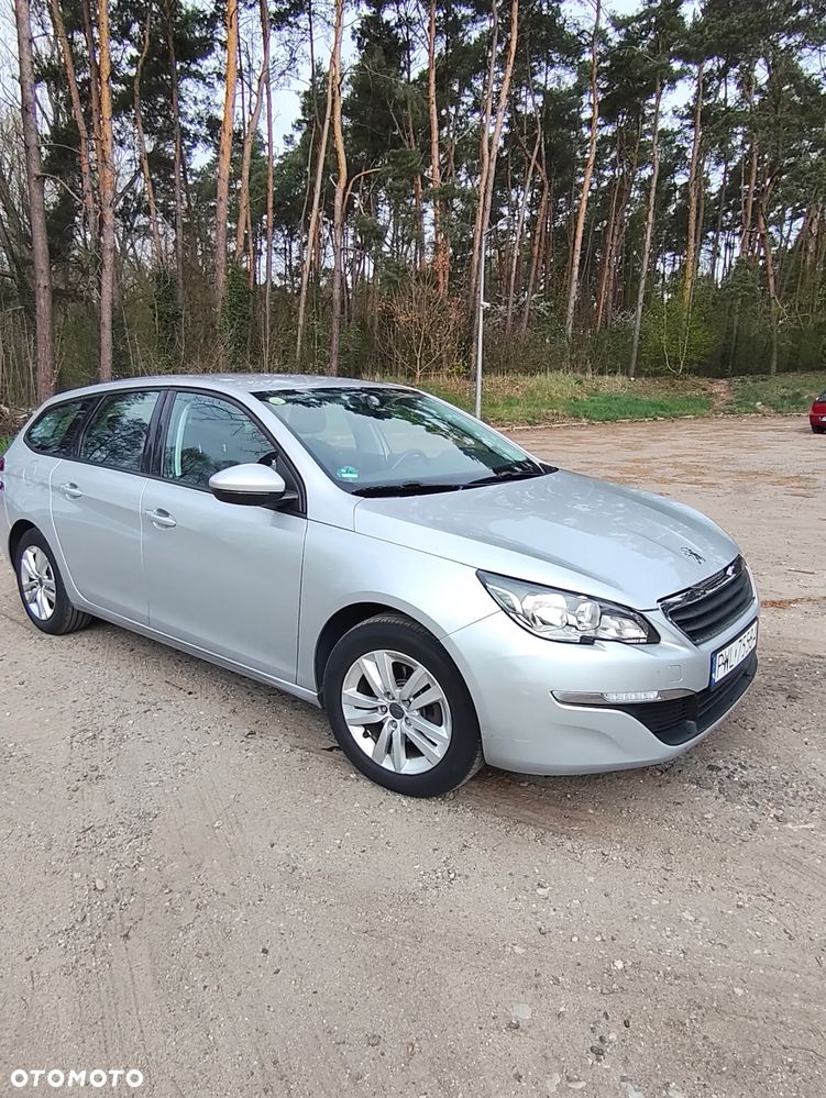 Peugeot 308 BlueHDi 120 Stop & Start Active - 3