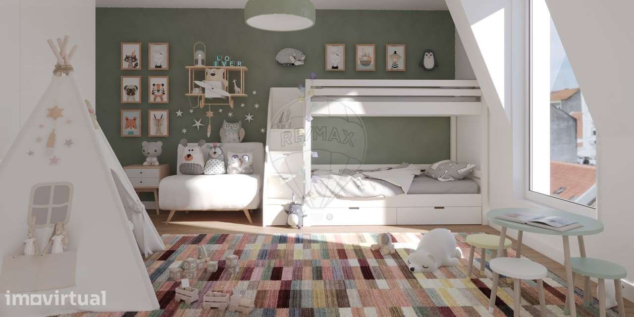 Apartamento T3 para venda - Grande imagem: 2/14