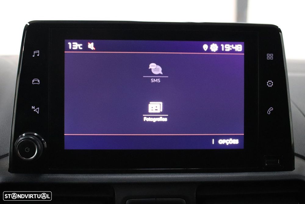 Citroën berlingo 1.5 bluehdi m - 9