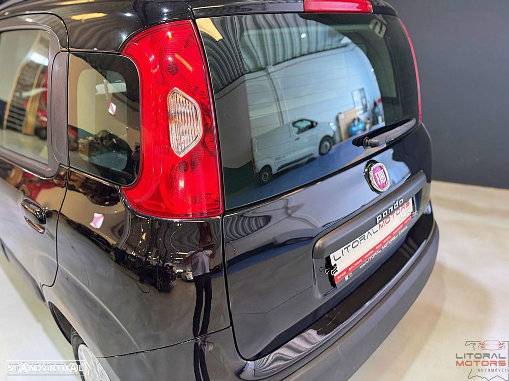 Fiat Panda 1.2 Pop 119g - 9