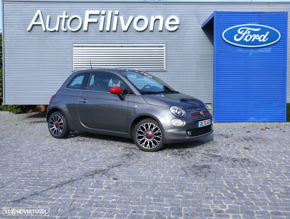 Fiat 500 1.0 Hybrid (RED) - 7