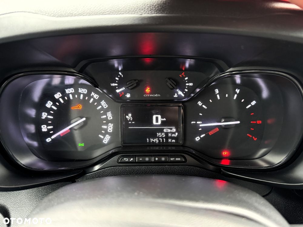 Citroën Berlingo L1H1 1,6 HDI - 8