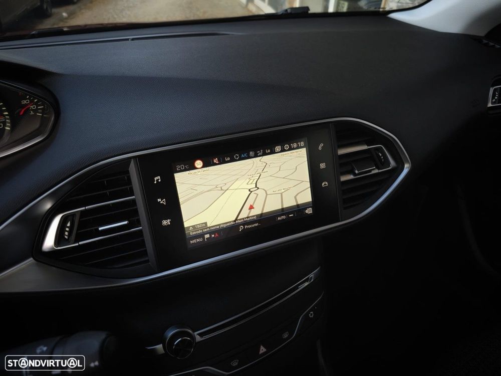 Peugeot 308 1.2 PureTech Active J17 - 9