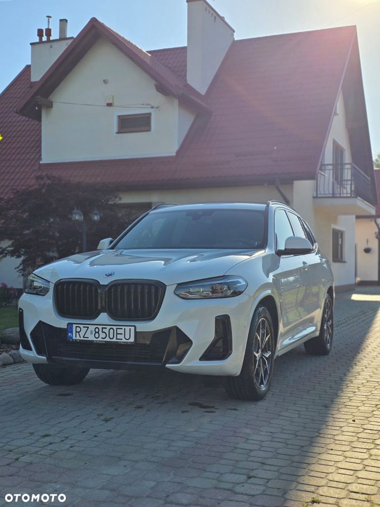 BMW X3 xDrive20d M Sport sport - 7