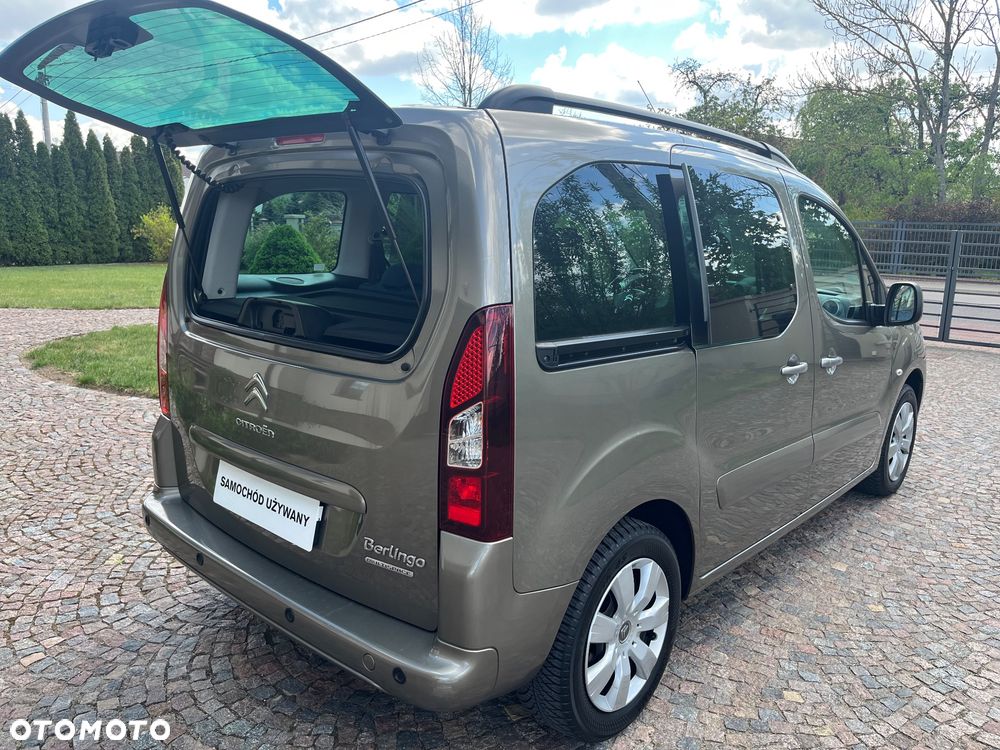 Citroën Berlingo Multispace BlueHDi 100 FEEL - 12