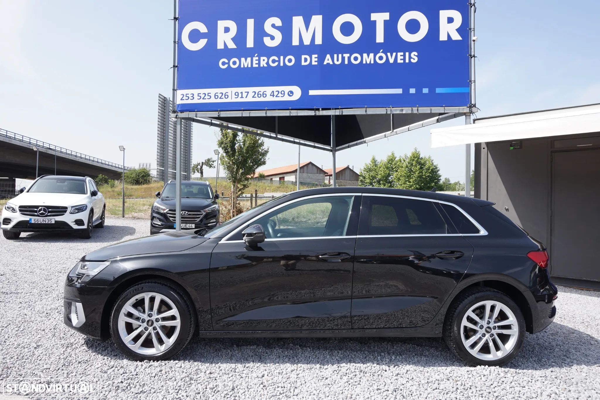 Audi A3 Sportback 30 TFSI Advanced - 1