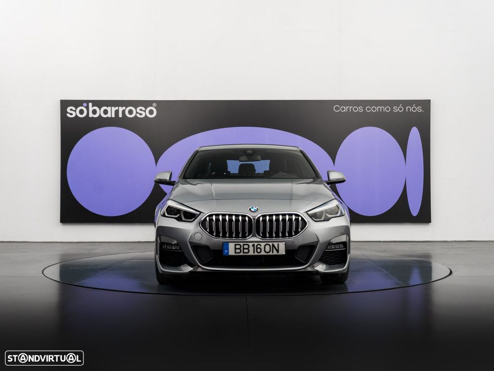 BMW 216 Gran Coupé d Pack Desportivo M - 8