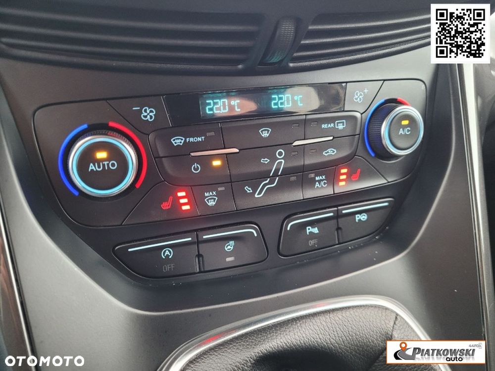 Ford C-MAX 1.0 EcoBoost Titanium ASS - 29