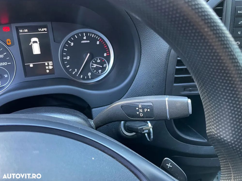 Mercedes-Benz Vito - 10