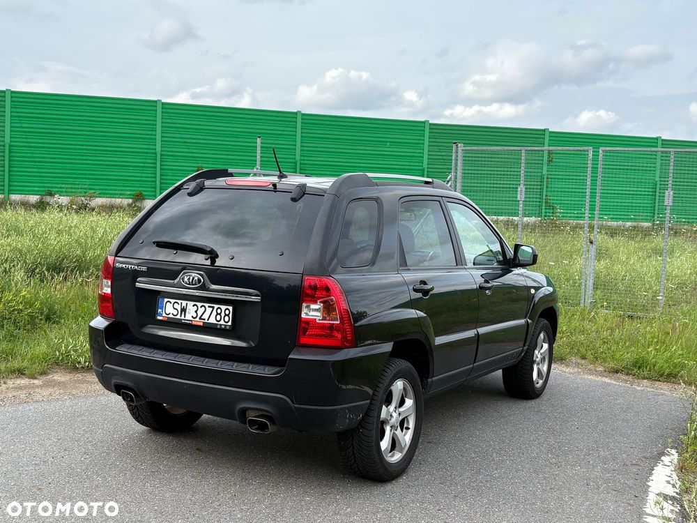 Kia Sportage 2.0 2WD Cup - 4