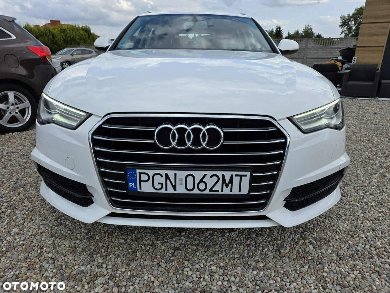 Audi A6 - 5