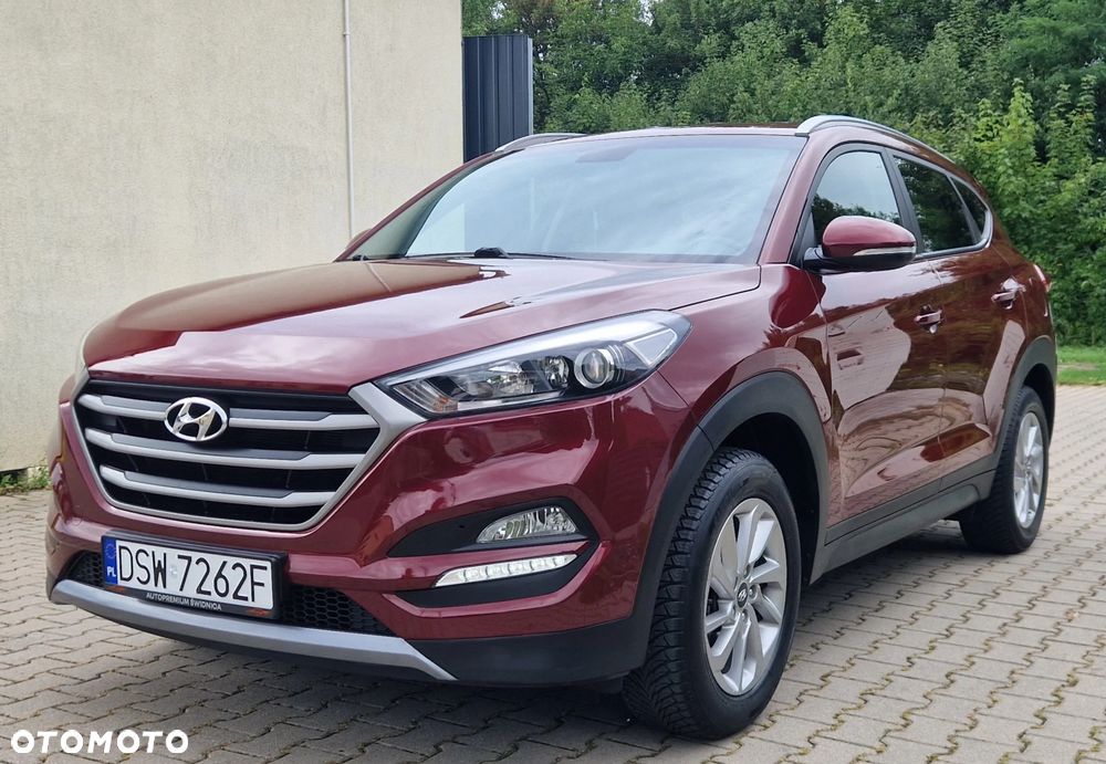 Hyundai Tucson 1.6 GDi 2WD Style - 40