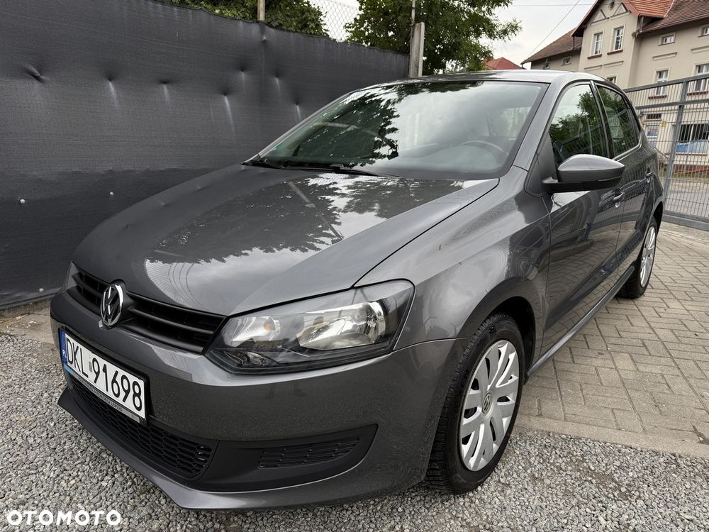 Volkswagen Polo 1.2 Trendline - 4