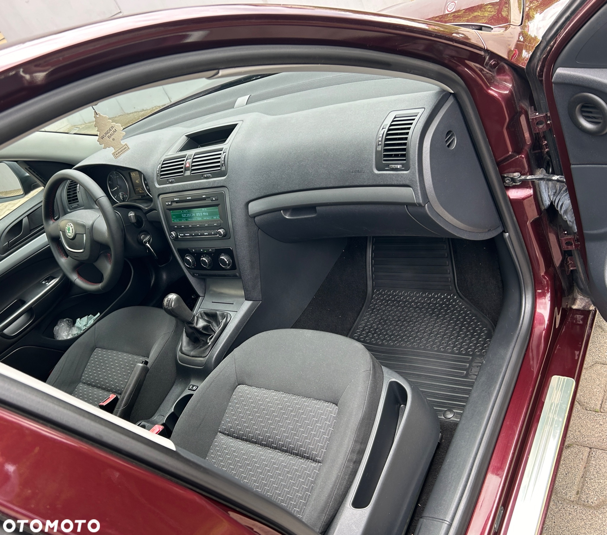 Skoda Octavia - 8