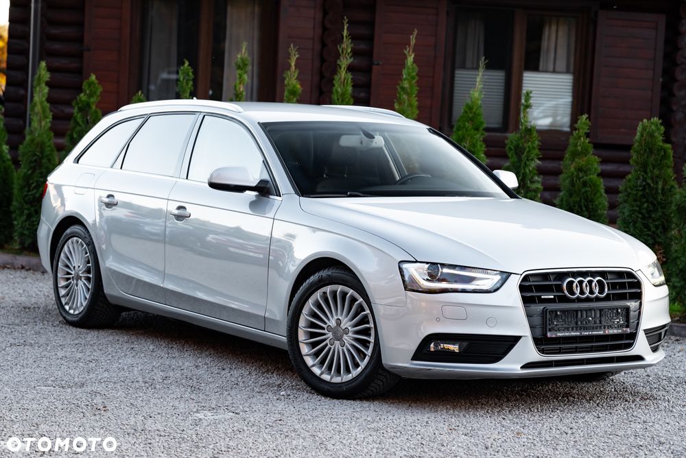 Audi A4 Avant 2.0 TDI Quattro - 5