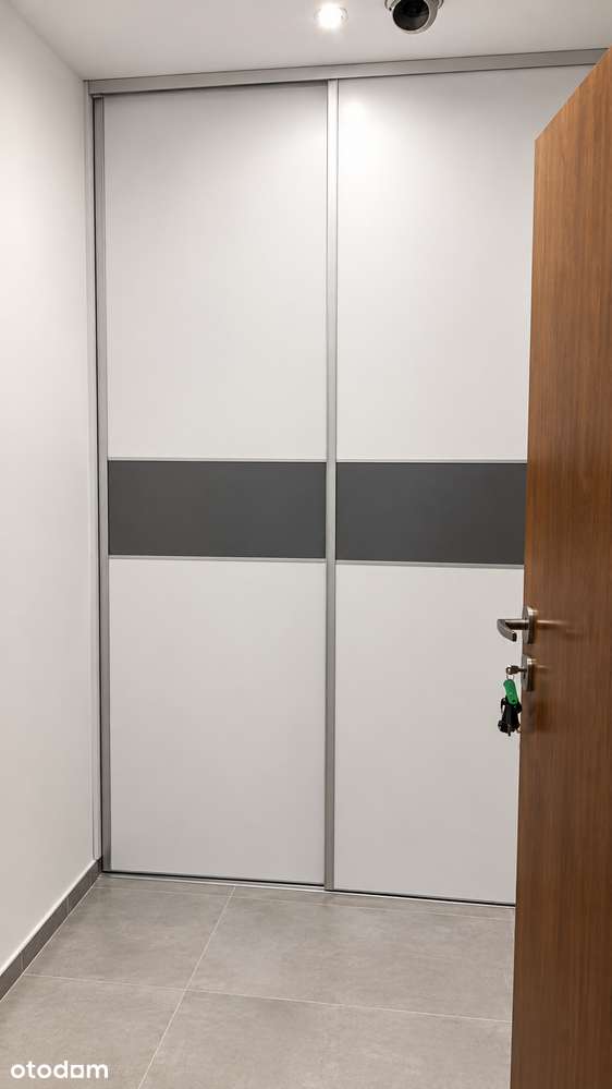 2-pokojowy apartament z garażem i widokiem!