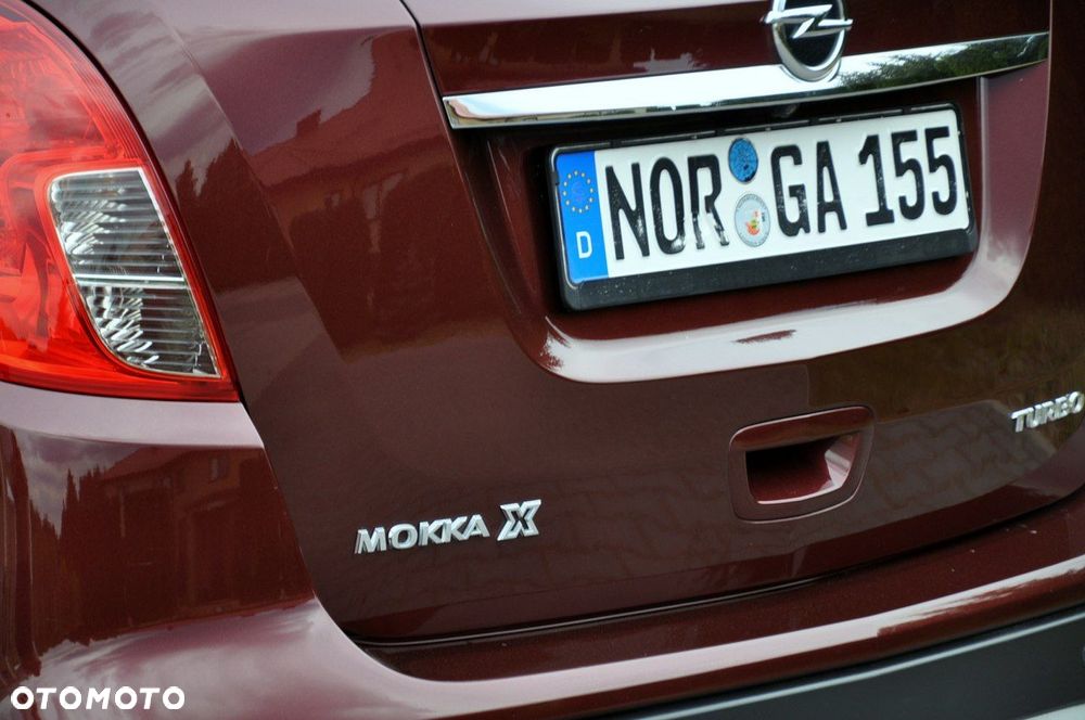 Opel Mokka X - 16