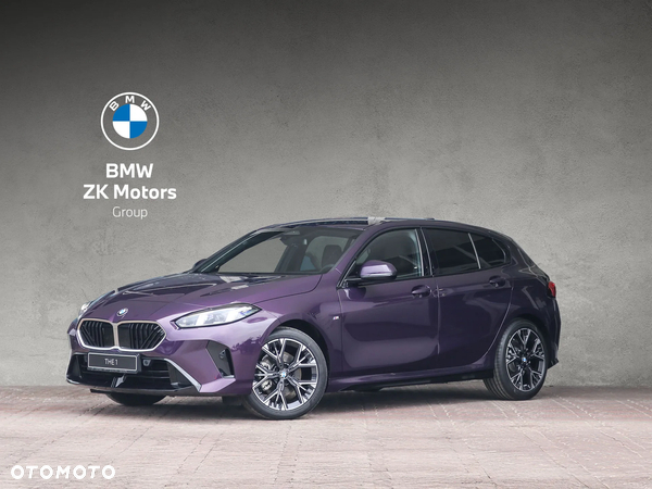 BMW Seria 1 118d M Sport sport