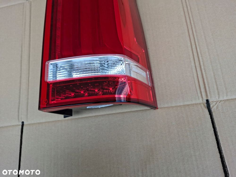 lampa tylna mercedes v klasa vito w447 447 oryginał - 2