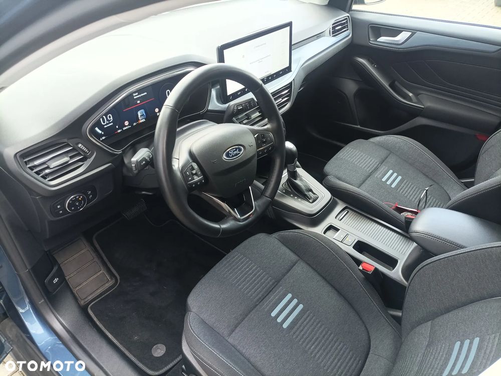 Ford Focus 1.0 EcoBoost mHEV Active X - 18