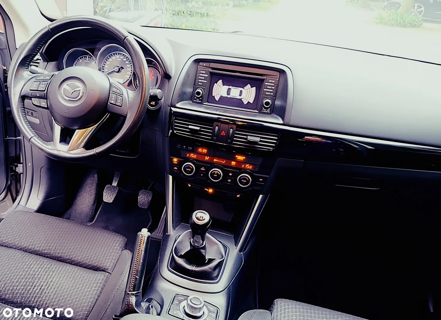 Mazda CX-5 2.2 SKYACTIV-D Center-Line - 10
