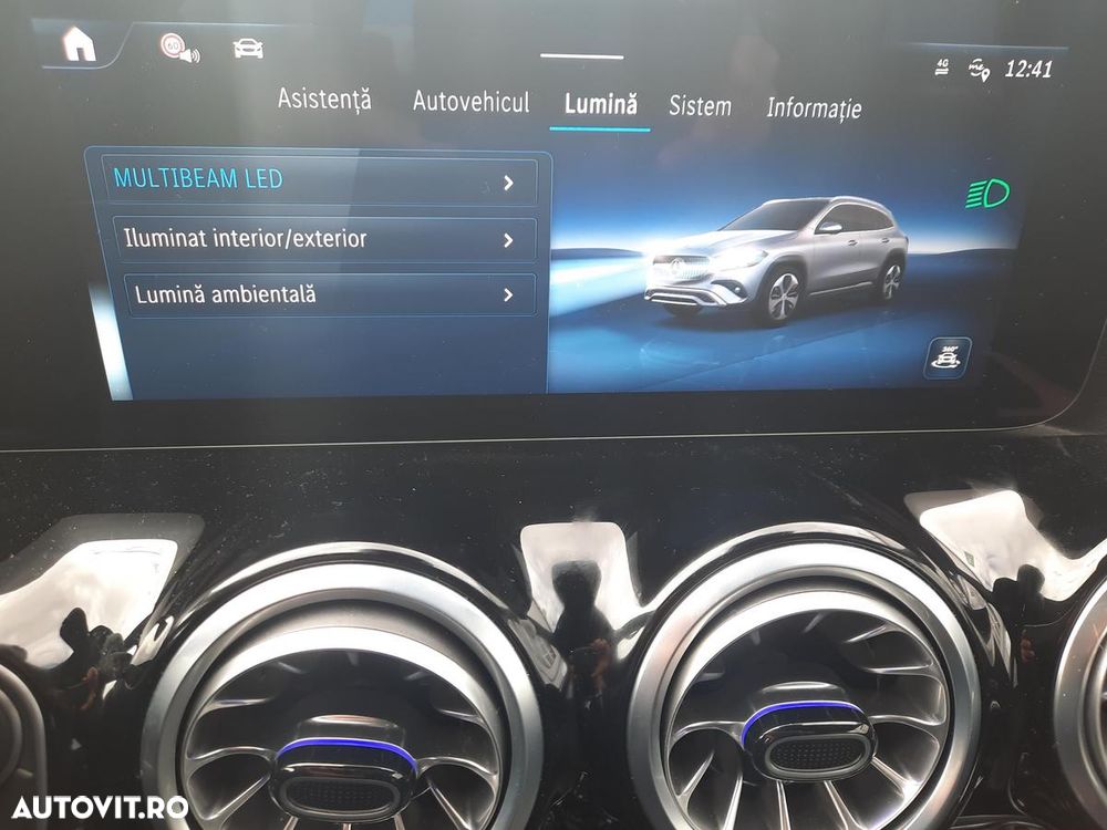 Mercedes-Benz GLA 250 e - 23