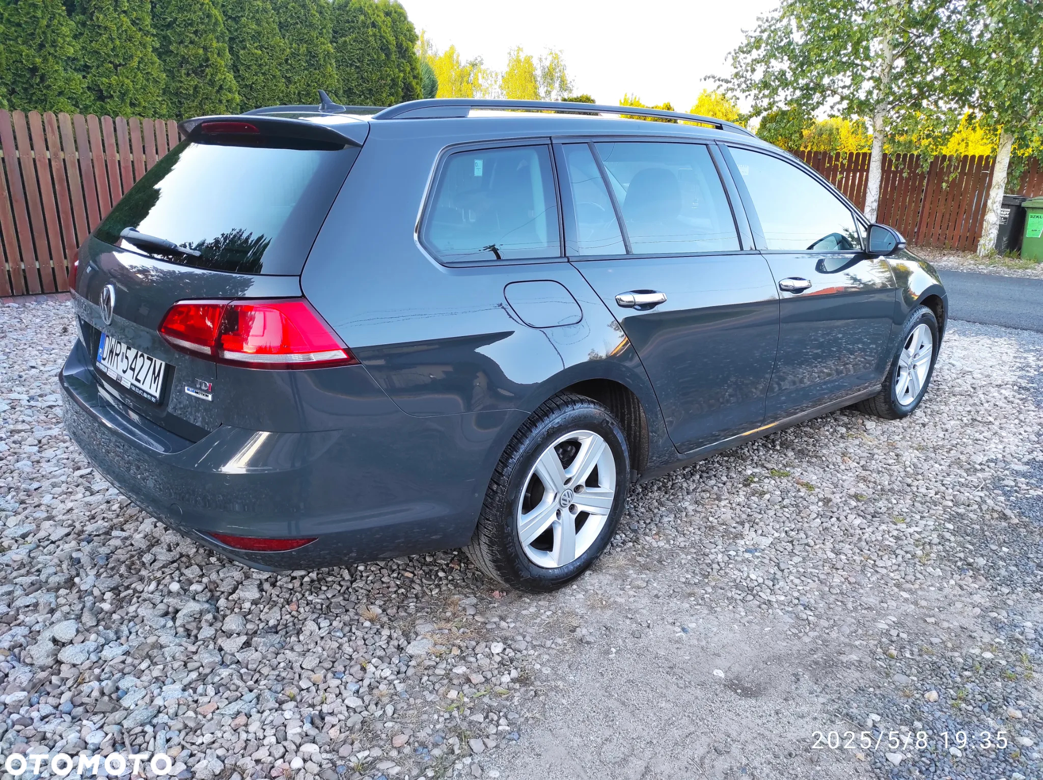 Volkswagen Golf Variant 1.6 BlueTDI DSG Comfortline - 20