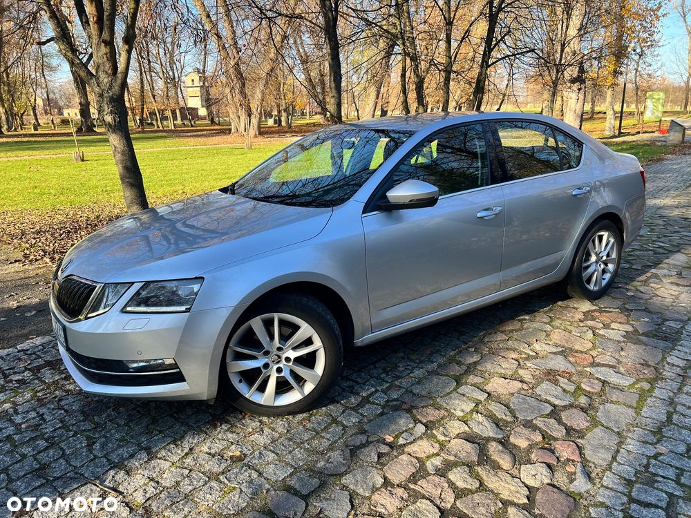 Skoda Octavia 2.0 TDI SCR Style DSG - 9