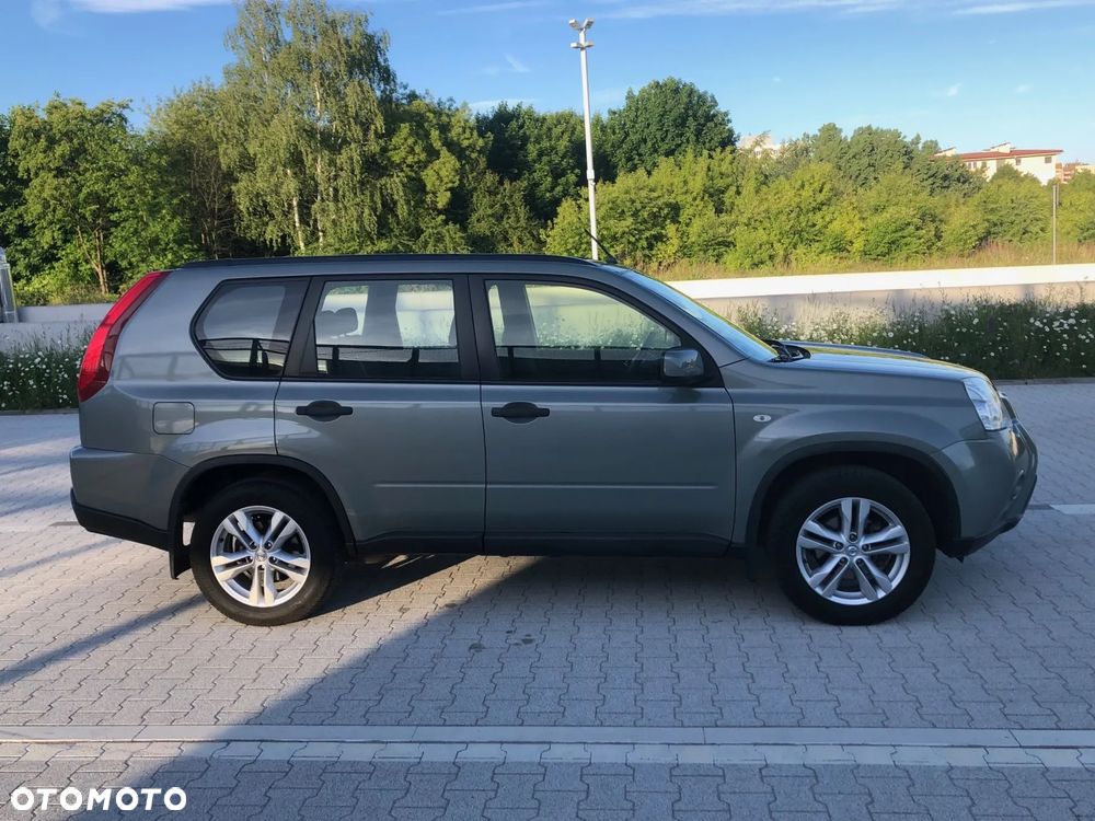 Nissan X-Trail 2.0 dCi 4x4 DPF LE - 2