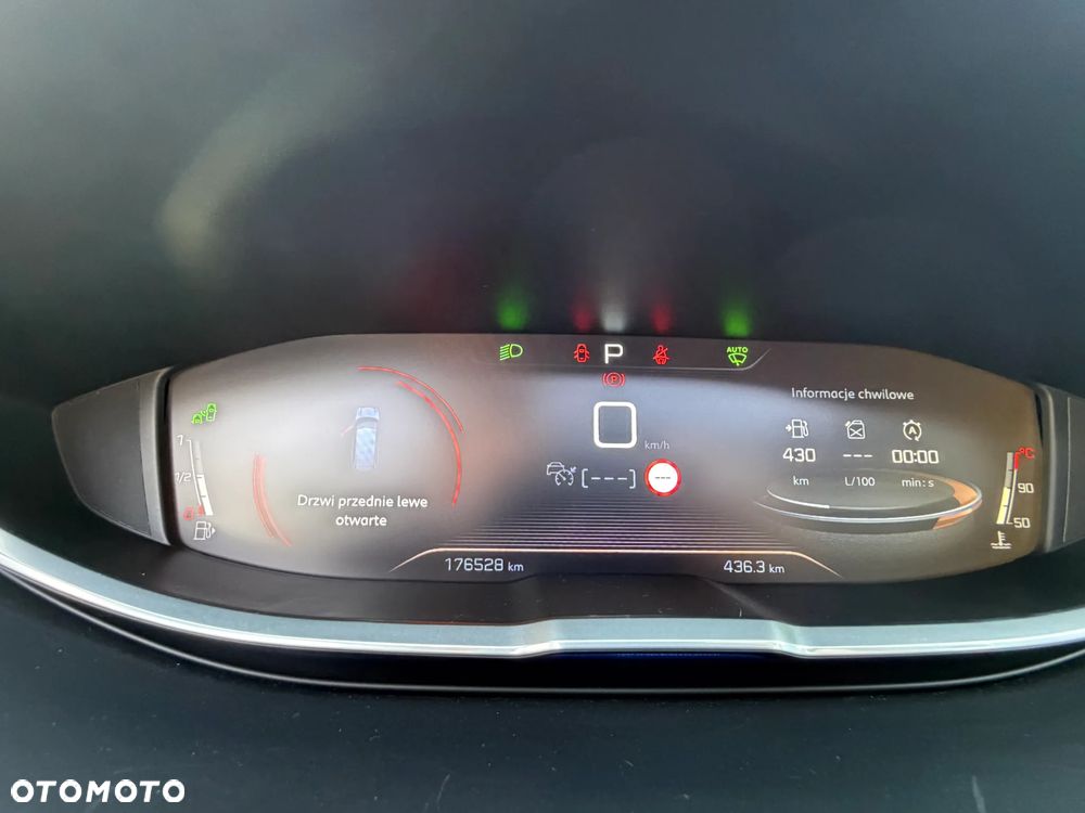 Peugeot 5008 2.0 BlueHDI GT S&S EAT6 - 16