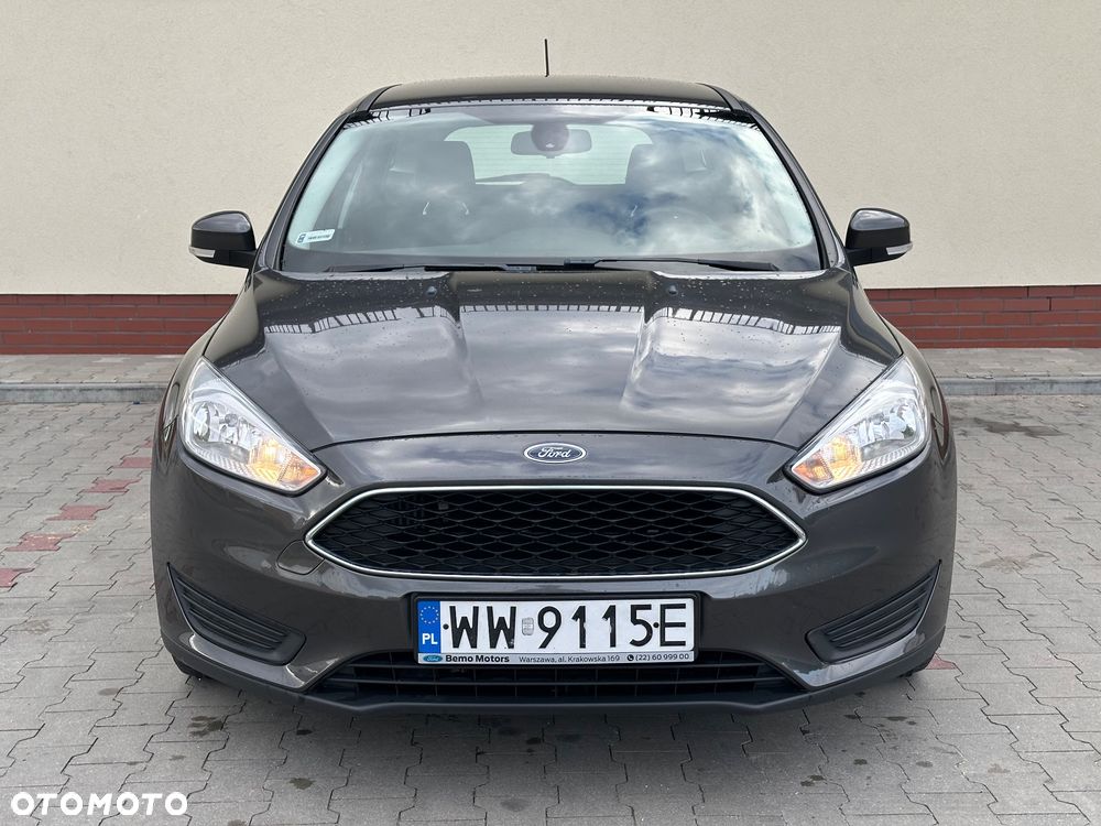 Ford Focus 1.5 TDCi SYNC Edition - 3