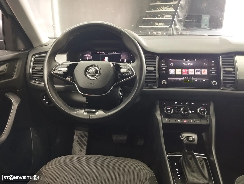 Skoda Kodiaq 2.0 TDI Ambition DSG - 16