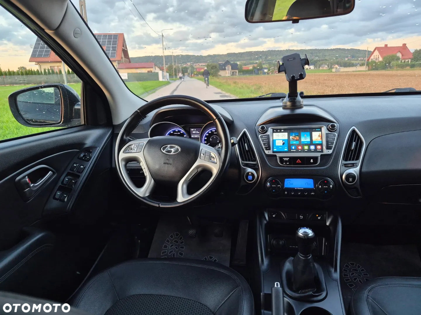 Hyundai ix35 2.0 Premium 2WD - 16