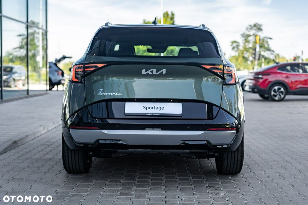 Kia Sportage - 5