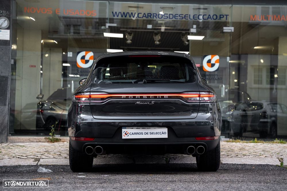 Porsche Macan S PDK - 9