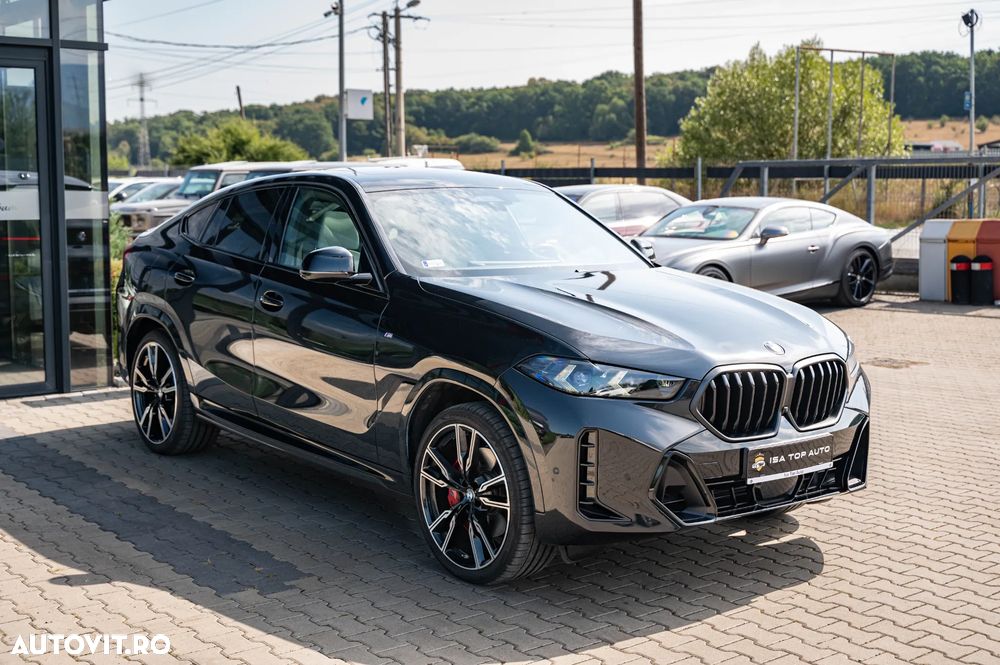 BMW X6 xDrive30d M Sport - 40