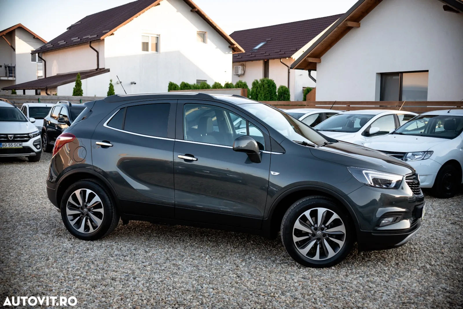 Opel Mokka - 5