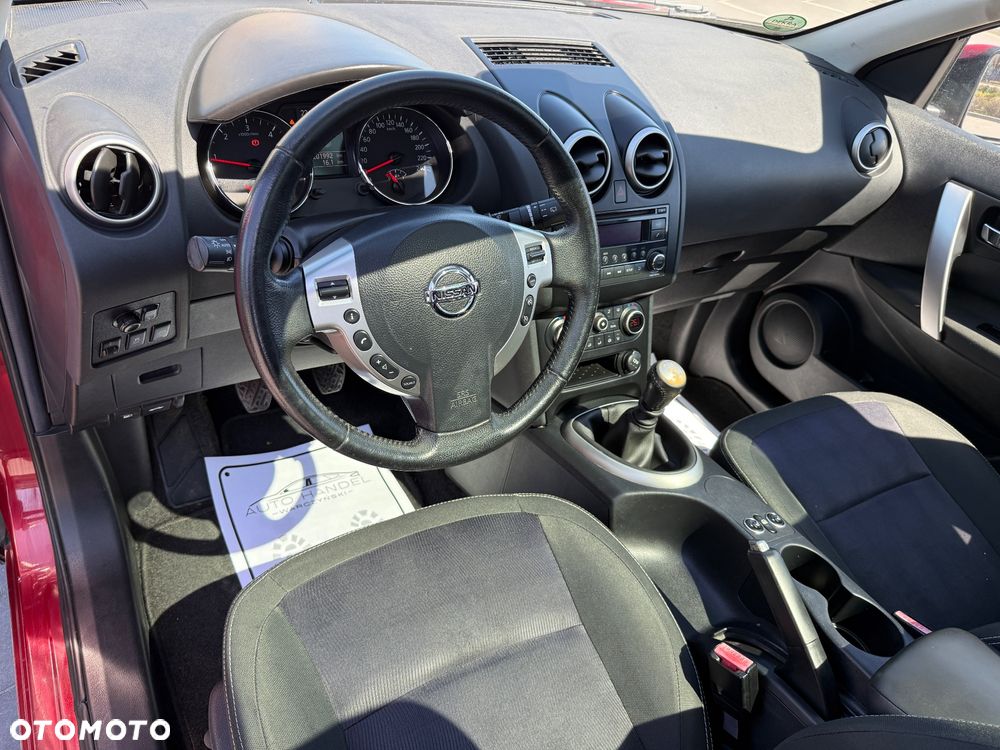 Nissan Qashqai+2 1.6 dCi Visia S&S - 9