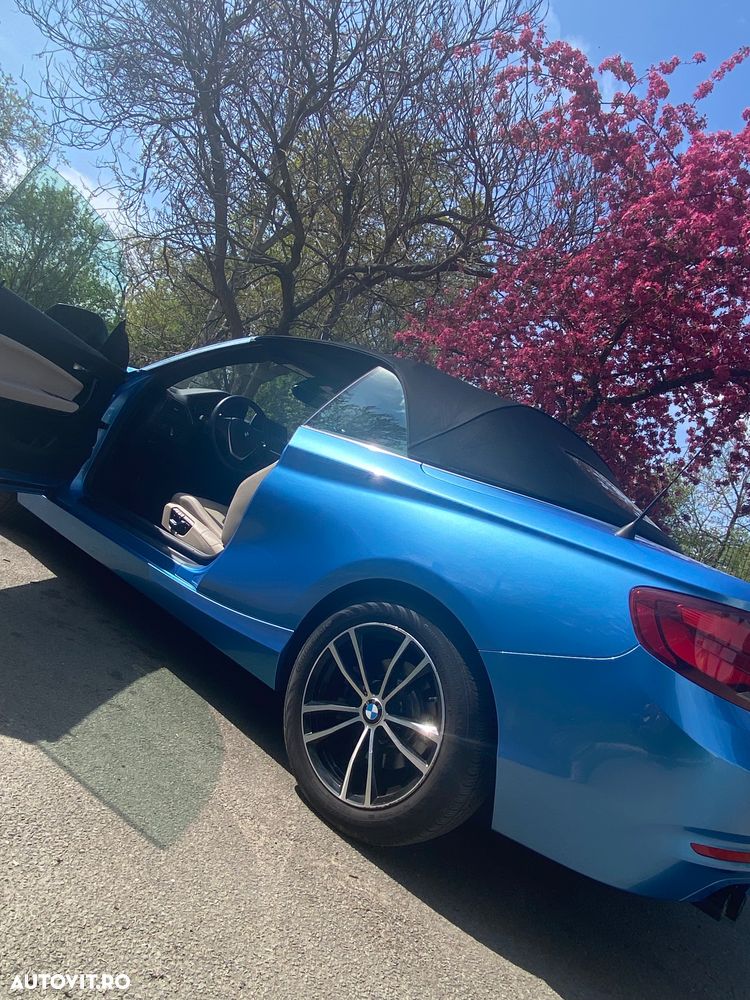 BMW Seria 2 230i AT Sport Line - 15