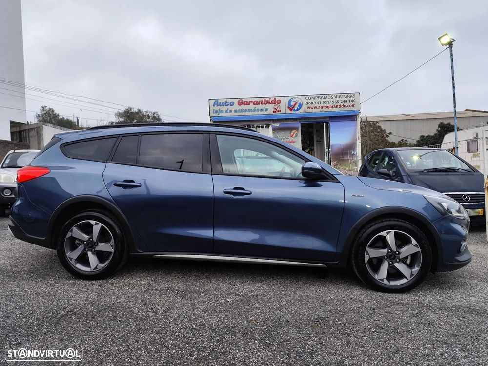 Ford Focus SW 1.5 TDCi EcoBlue Active X - 23