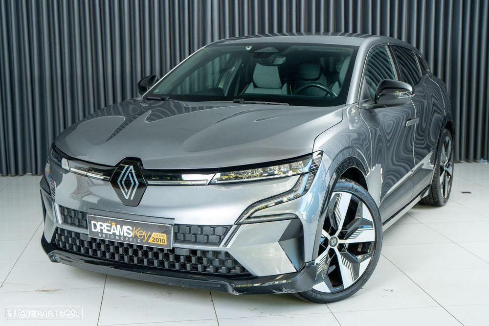 Renault Mégane E-Tech EV40 Evolution Autonomia Urbana - 24