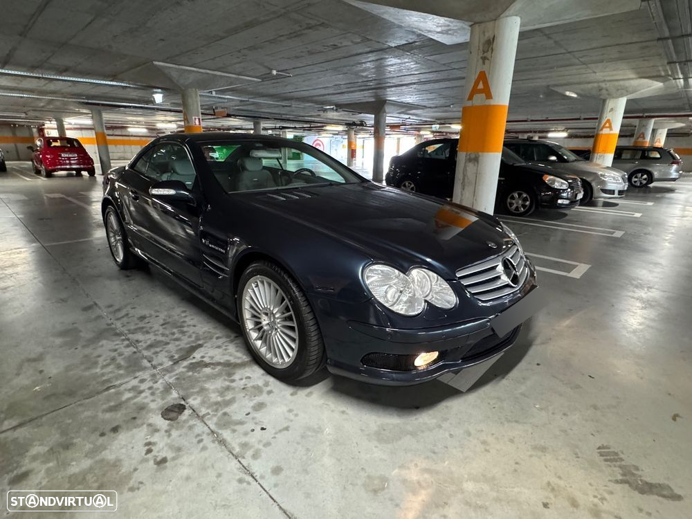 Mercedes-Benz SL 55 AMG Standard - 2