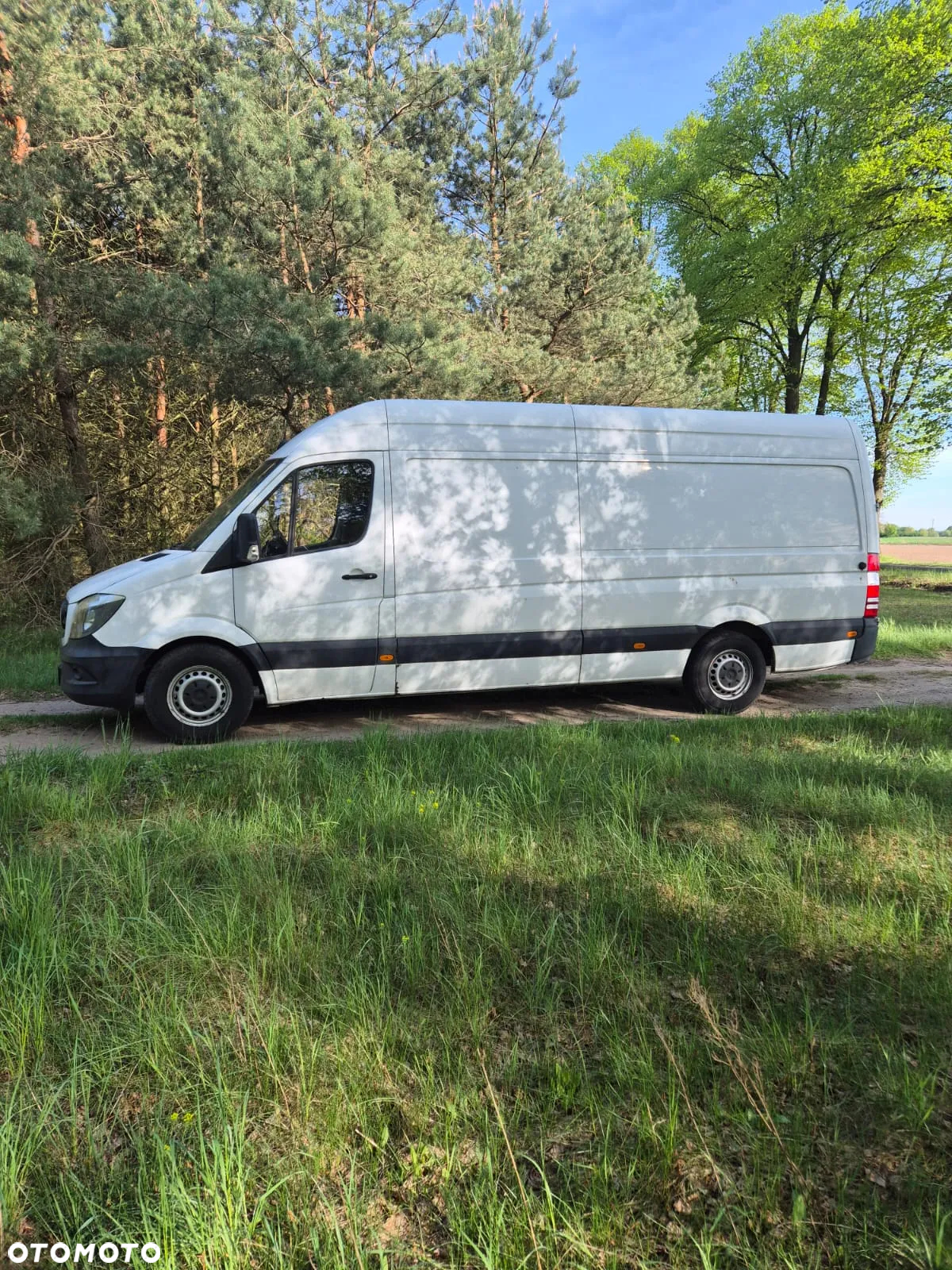 Mercedes-Benz sprinter - 11
