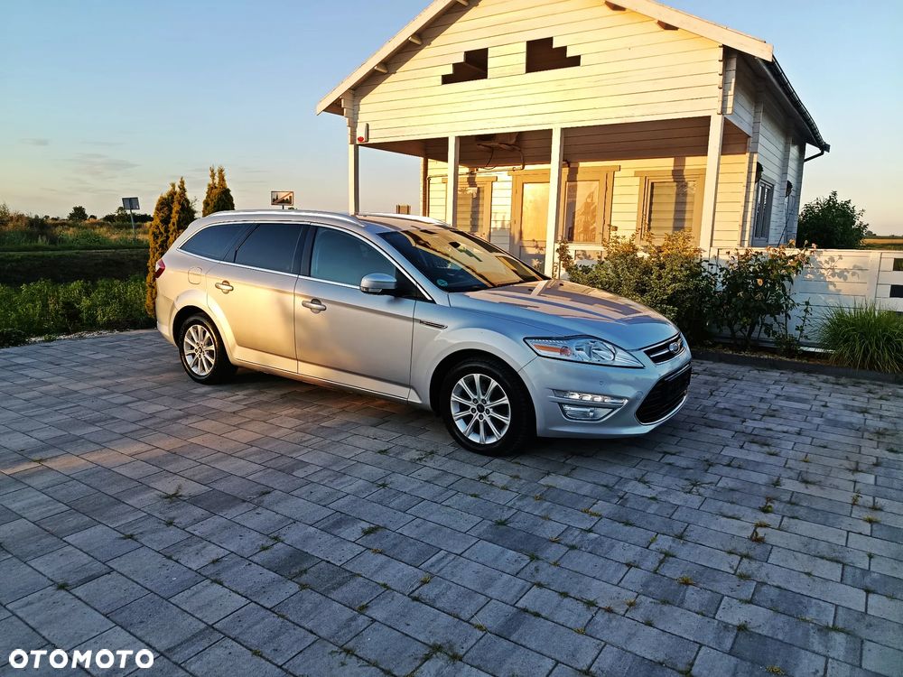 Ford Mondeo 2.0 TDCi Titanium X - 14