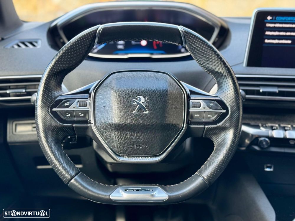 Peugeot 3008 1.2 PureTech GT Line - 35