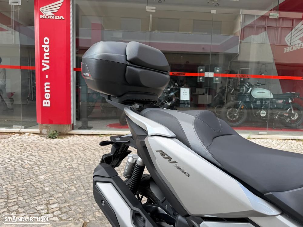 Honda ADV 350 - DESDE 77 EUR / MÊS !! - 6