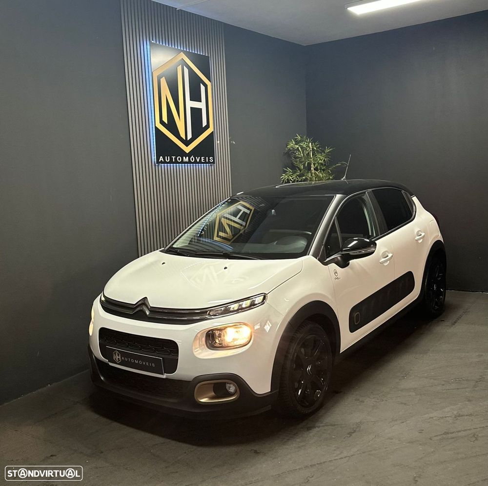 Citroën C3 1.2 PureTech Shine EAT6 - 1