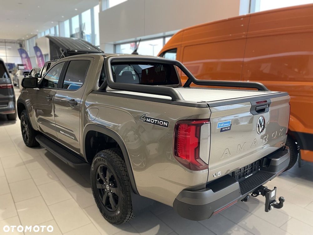 Volkswagen Amarok Pan Americana 3.0 V6 TDI 240 KM 10-automat 4MOTION - 19