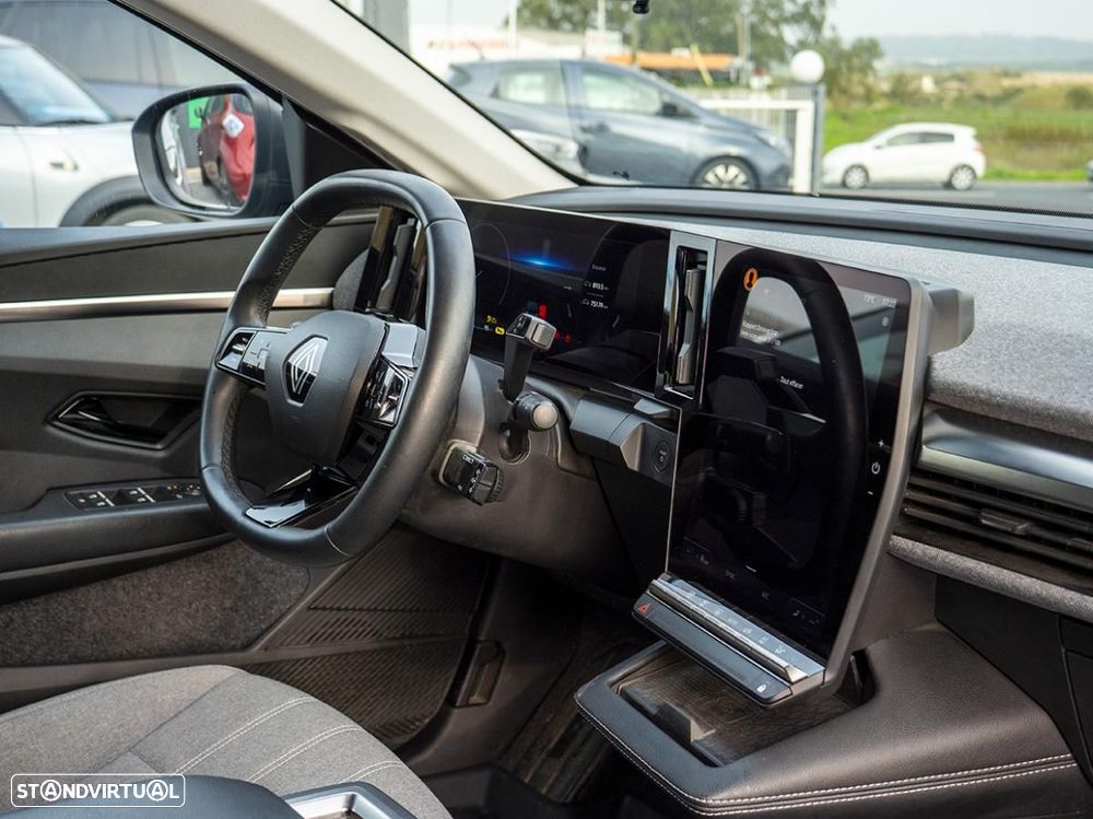 Renault Mégane E-Tech EV60 Evolution Optimum Charge - 21