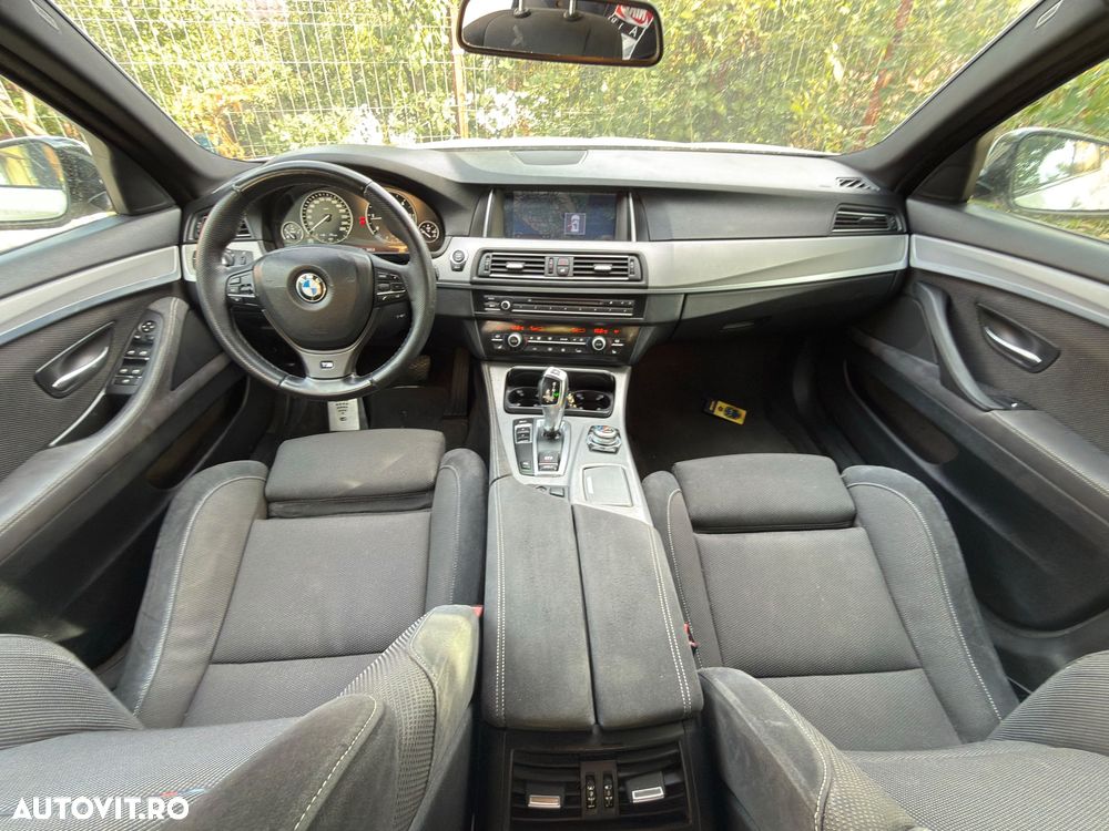 BMW 5 Series 2011 photo 3